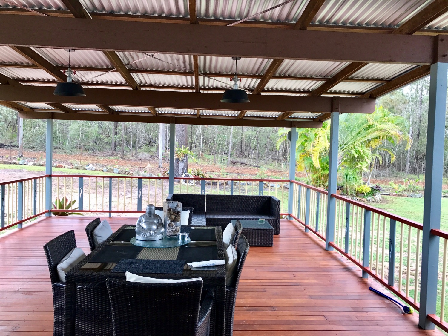 Greenbank patio